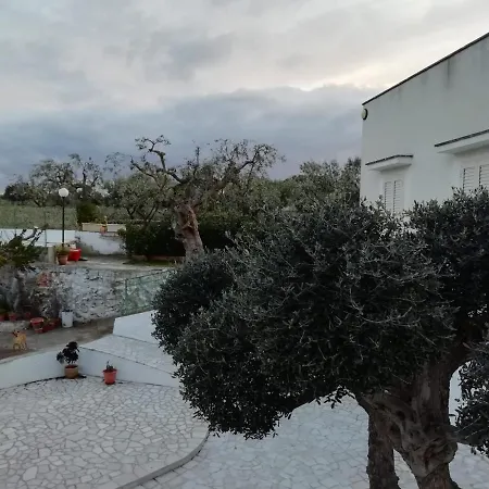 Villa La Casa Di Nonno Fasano Exterior foto