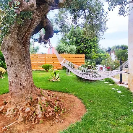 Villa La Casa Di Nonno Fasano Exterior foto